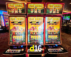 d16: A Experiência de Casino com Jogos de Mesa ao Vivo